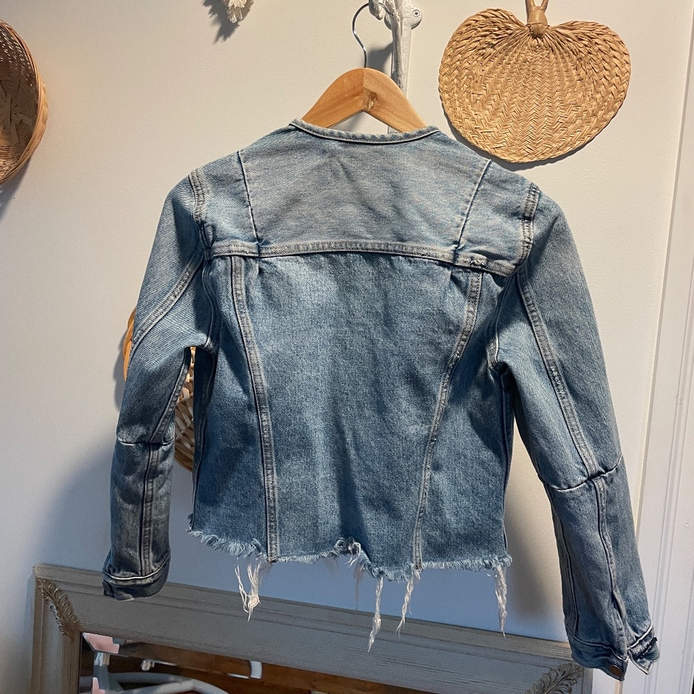Levi Jean Jacket - Picture 4 of 4
